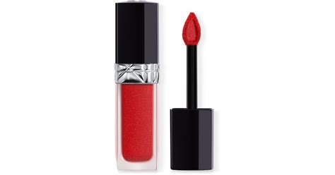 rouge dior forever liquid sequins